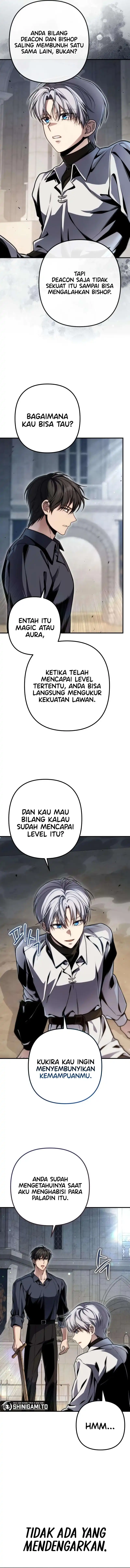 The Margrave's 10th-Class Scoundrel Chapter 18 – halaman 12