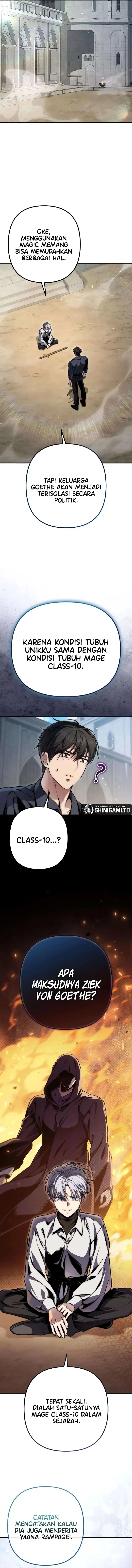 The Margrave's 10th-Class Scoundrel Chapter 18 – halaman 13