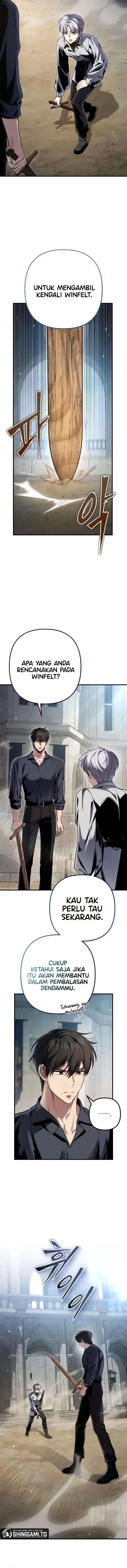 The Margrave's 10th-Class Scoundrel Chapter 18 – halaman 6