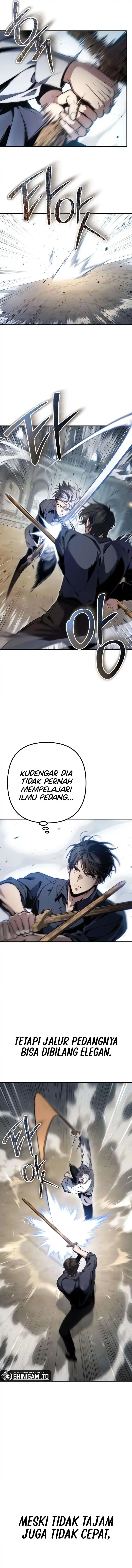The Margrave's 10th-Class Scoundrel Chapter 18 – halaman 7
