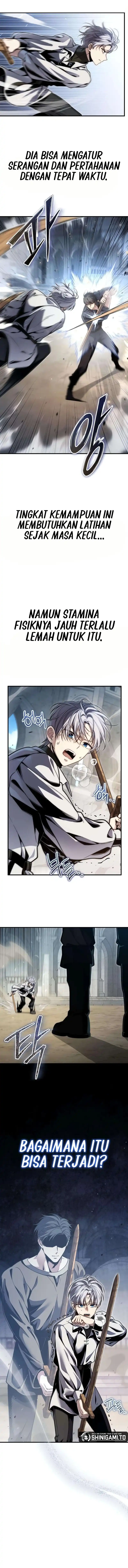 The Margrave's 10th-Class Scoundrel Chapter 18 – halaman 8