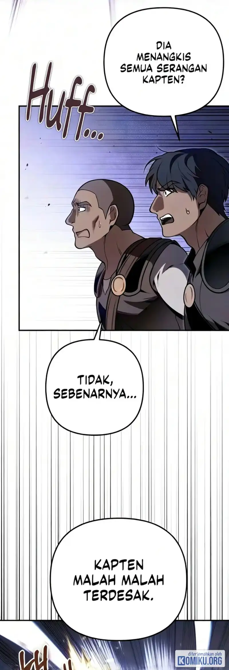 The Margrave's 10th-Class Scoundrel Chapter 26 – halaman 55