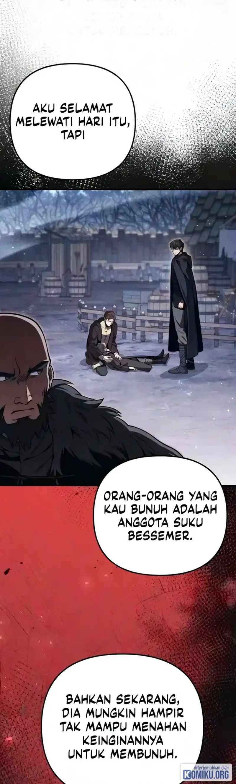 The Margrave's 10th-Class Scoundrel Chapter 26 – halaman 20