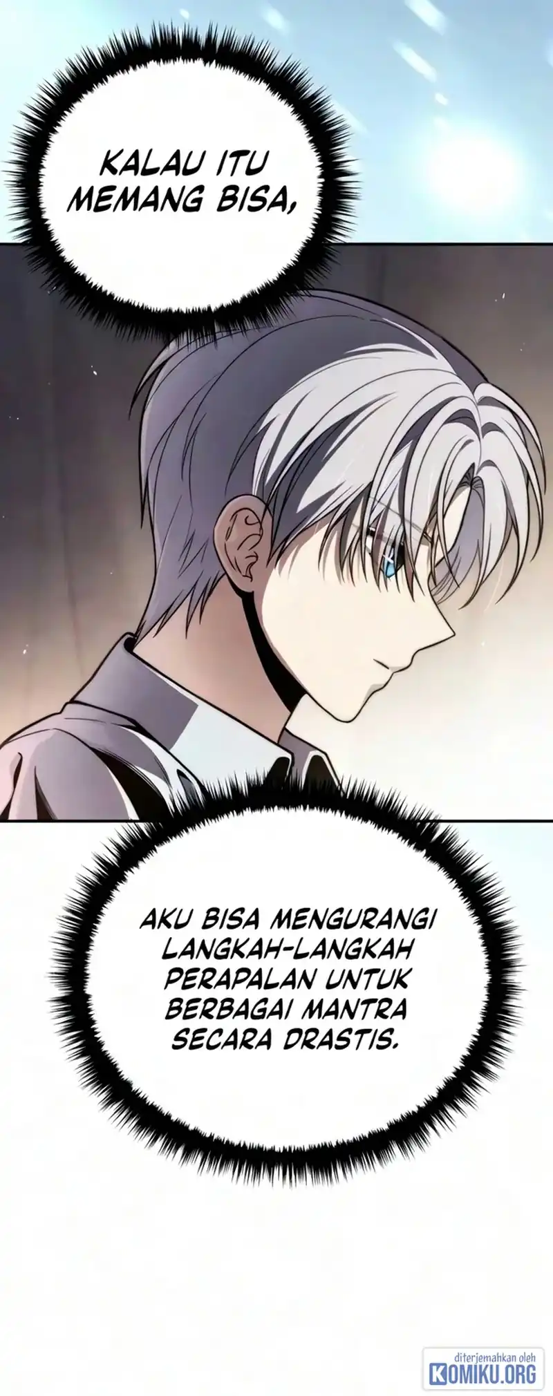The Margrave's 10th-Class Scoundrel Chapter 26 – halaman 40