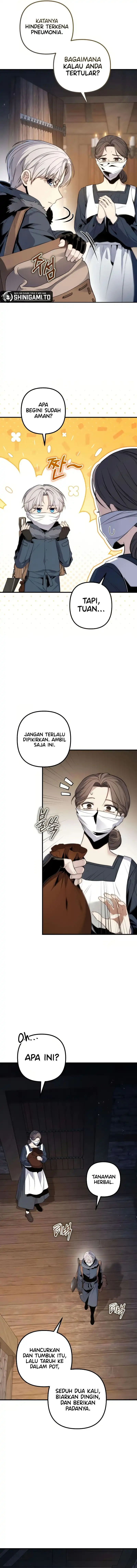 The Margrave's 10th-Class Scoundrel Chapter 3 – halaman 10