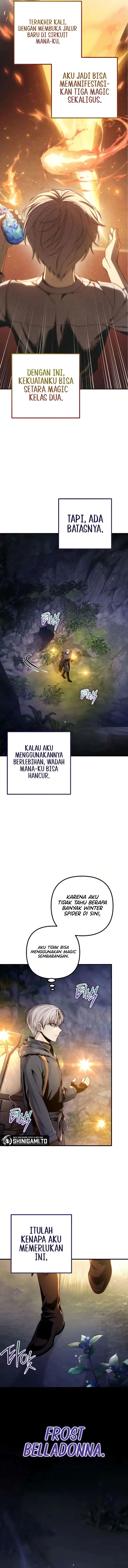 The Margrave's 10th-Class Scoundrel Chapter 3 – halaman 15