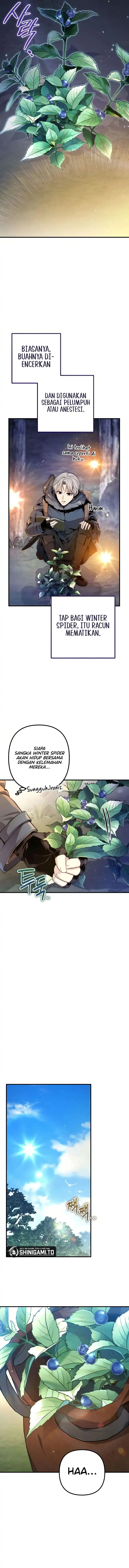 The Margrave's 10th-Class Scoundrel Chapter 3 – halaman 16
