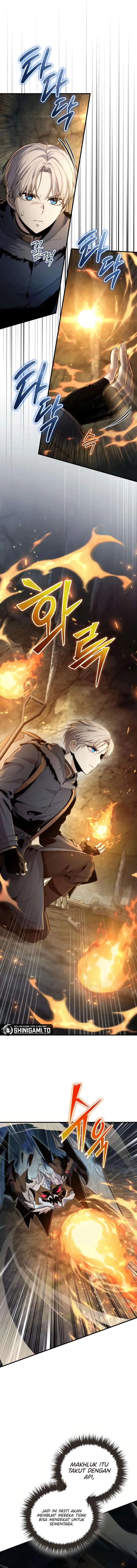The Margrave's 10th-Class Scoundrel Chapter 3 – halaman 22
