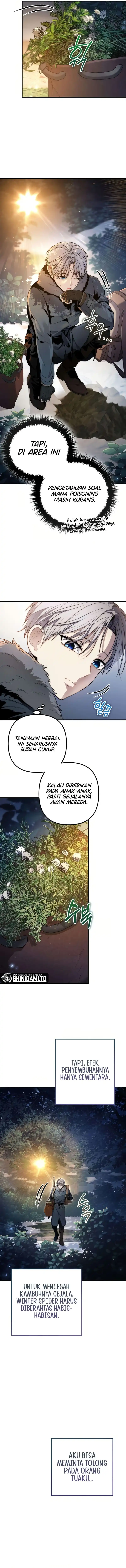 The Margrave's 10th-Class Scoundrel Chapter 3 – halaman 6