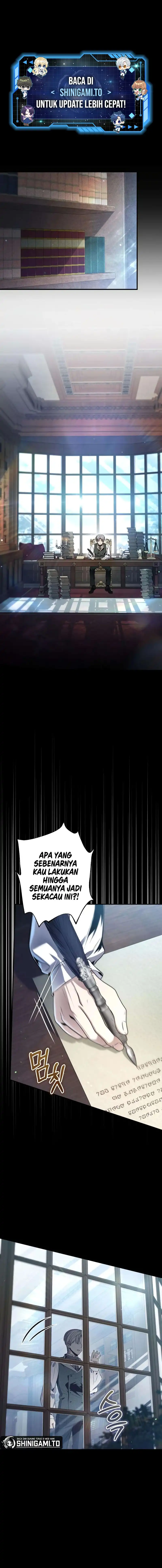 The Margrave's 10th-Class Scoundrel Chapter 4 – halaman 1