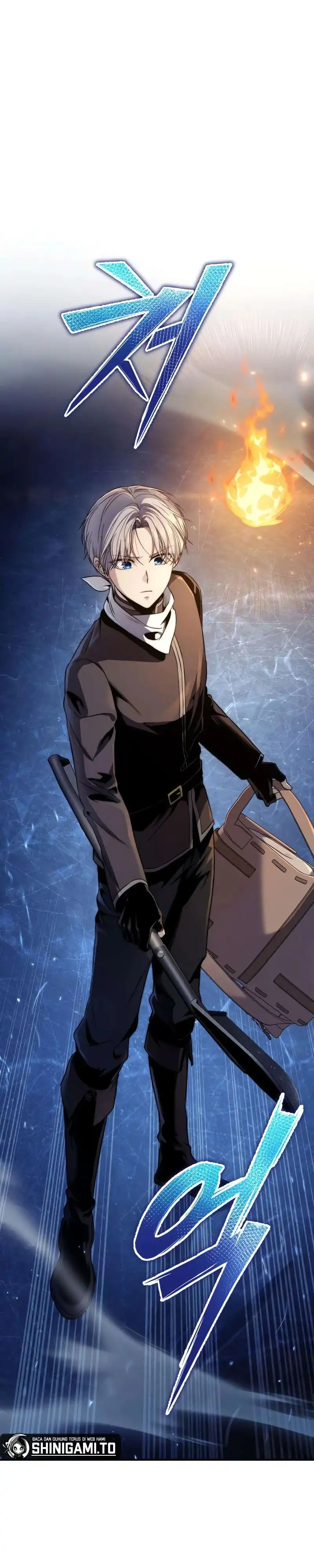 The Margrave's 10th-Class Scoundrel Chapter 4 – halaman 23