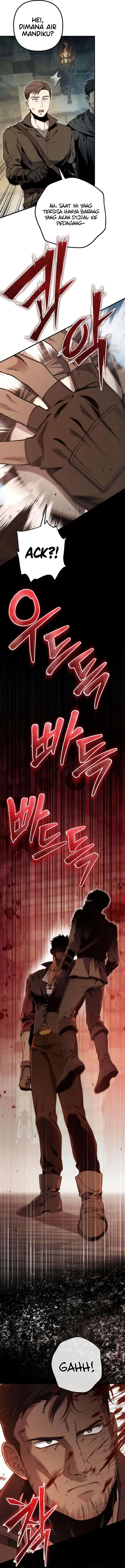 The Margrave's 10th-Class Scoundrel Chapter 7 – halaman 13