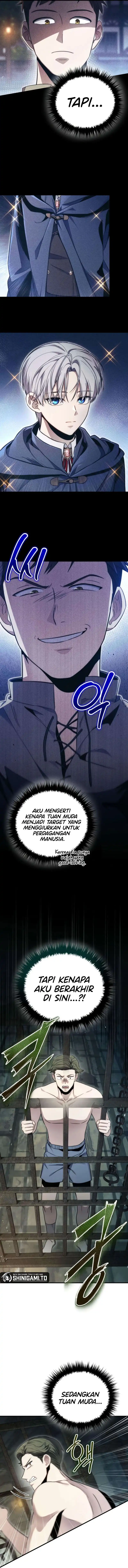 The Margrave's 10th-Class Scoundrel Chapter 7 – halaman 2