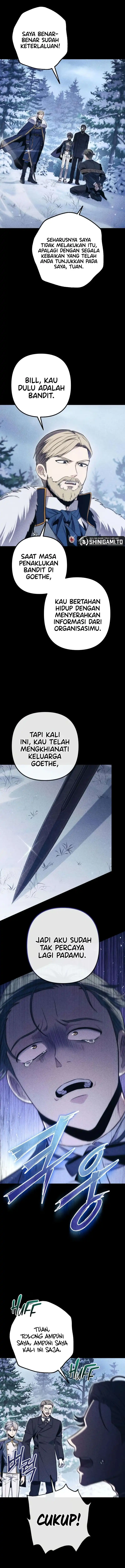 The Margrave's 10th-Class Scoundrel Chapter 7 – halaman 8
