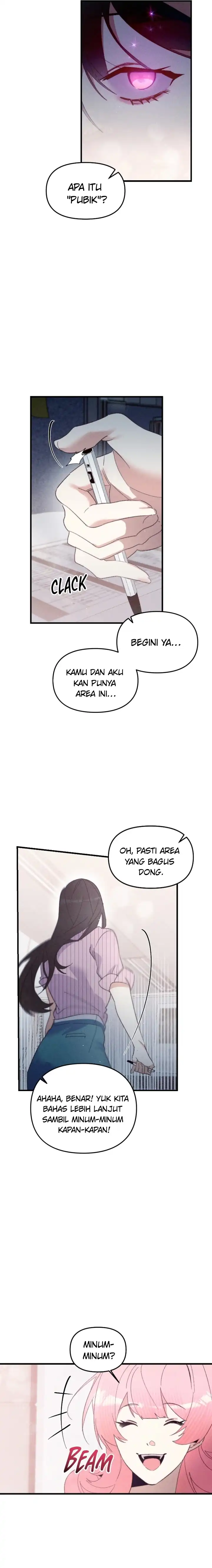 The New Hire Is the Demon Lord chapter 34 halaman 15