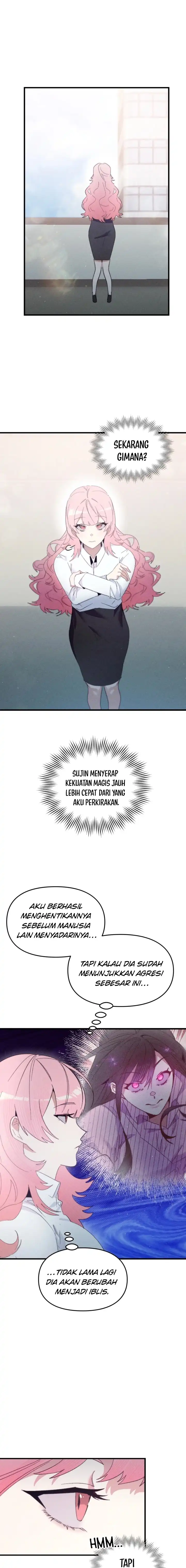 The New Hire Is the Demon Lord chapter 34 halaman 18