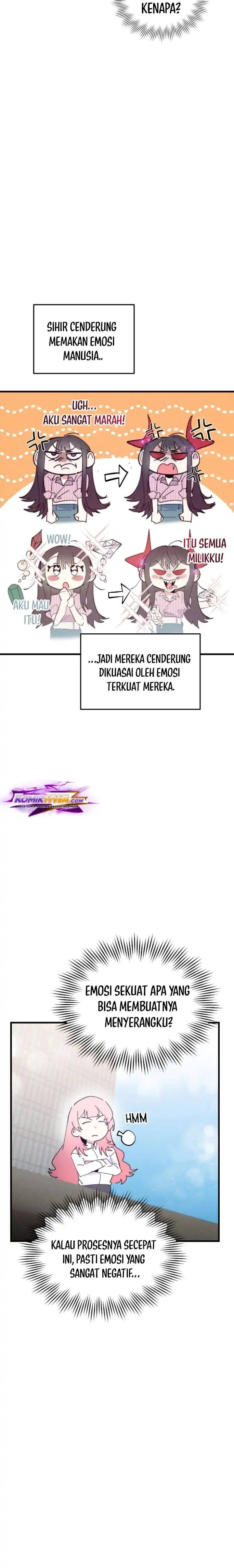 The New Hire Is the Demon Lord chapter 34 halaman 19