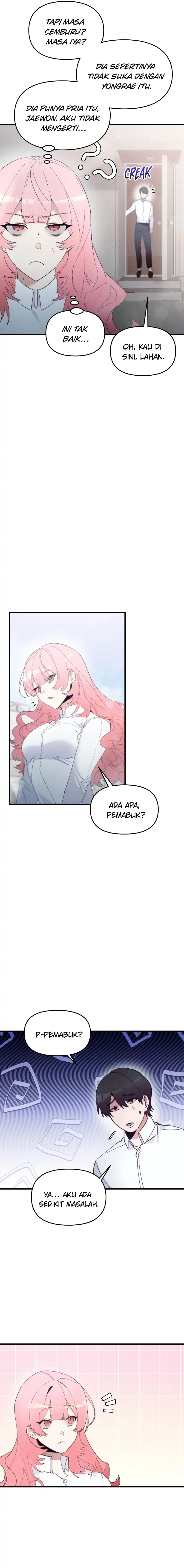 The New Hire Is the Demon Lord chapter 34 halaman 20