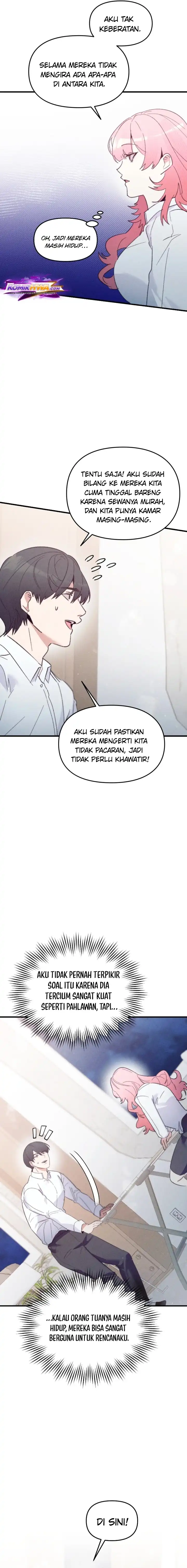 The New Hire Is the Demon Lord chapter 34 halaman 22