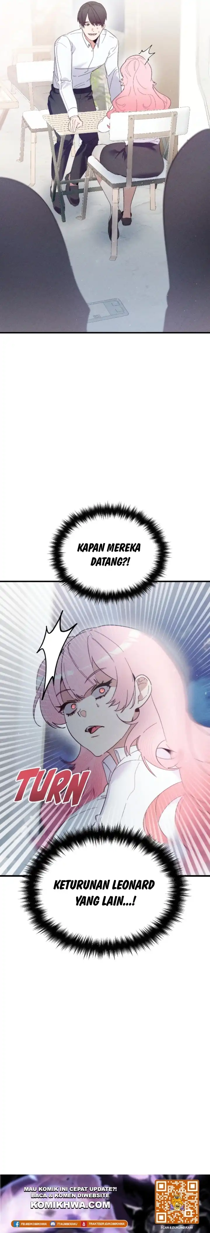 The New Hire Is the Demon Lord chapter 34 halaman 23