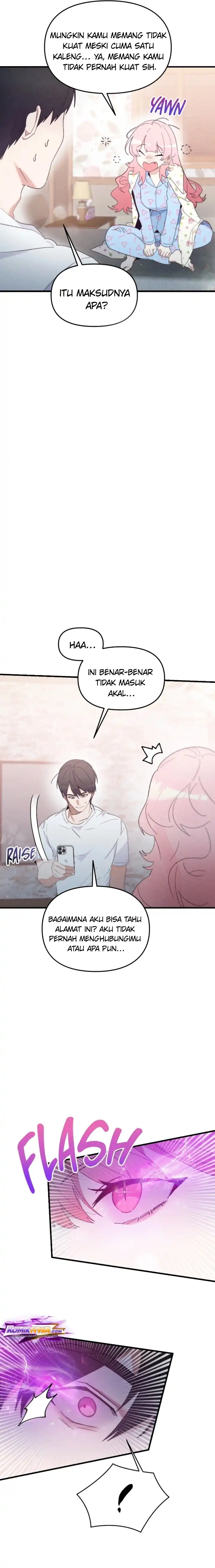 The New Hire Is the Demon Lord chapter 34 halaman 7