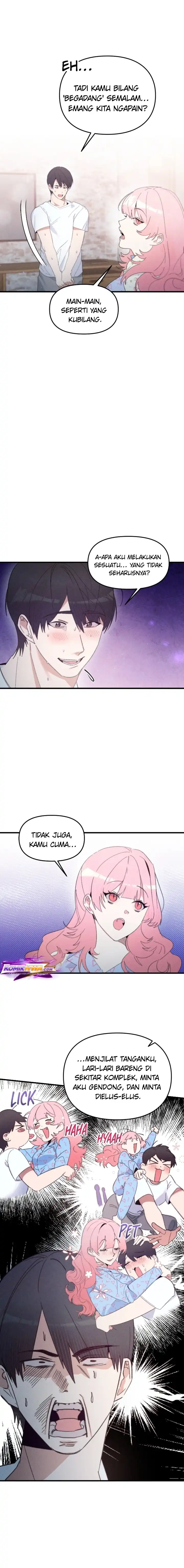 The New Hire Is the Demon Lord chapter 34 halaman 9
