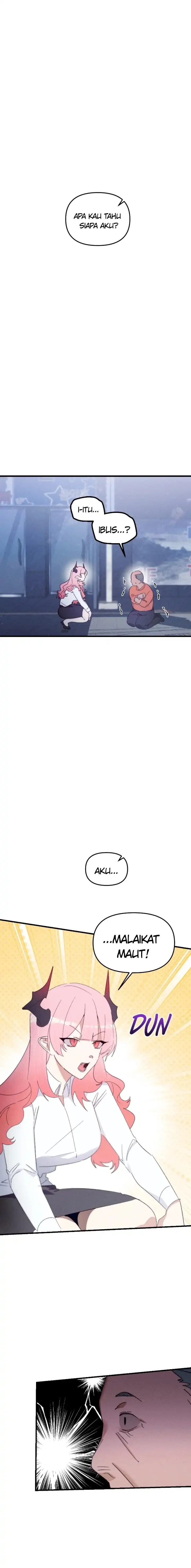The New Hire Is the Demon Lord chapter 35 halaman 15