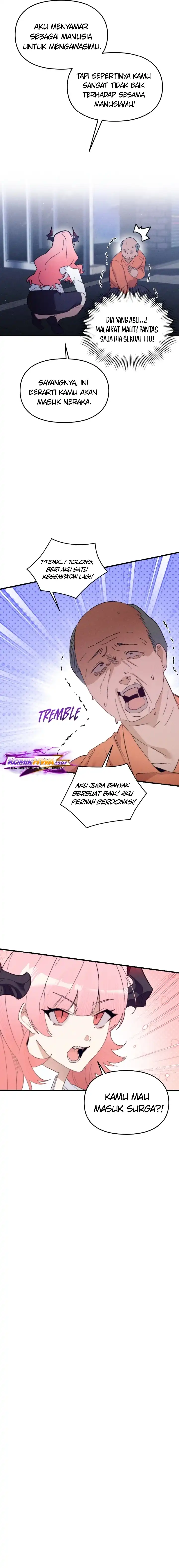 The New Hire Is the Demon Lord chapter 35 halaman 16