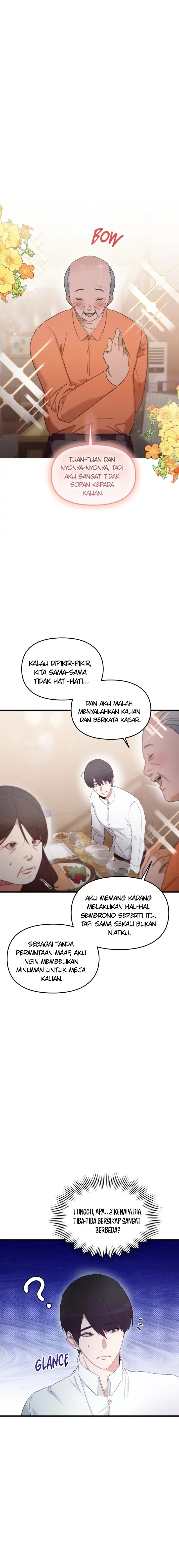 The New Hire Is the Demon Lord chapter 35 halaman 17