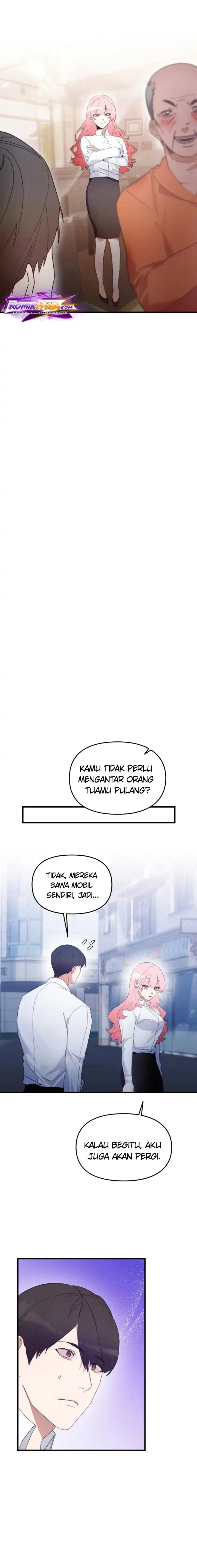 The New Hire Is the Demon Lord chapter 35 halaman 18