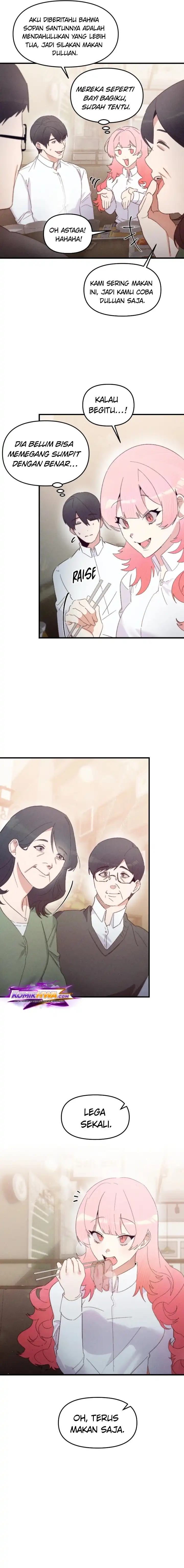 The New Hire Is the Demon Lord chapter 35 halaman 5