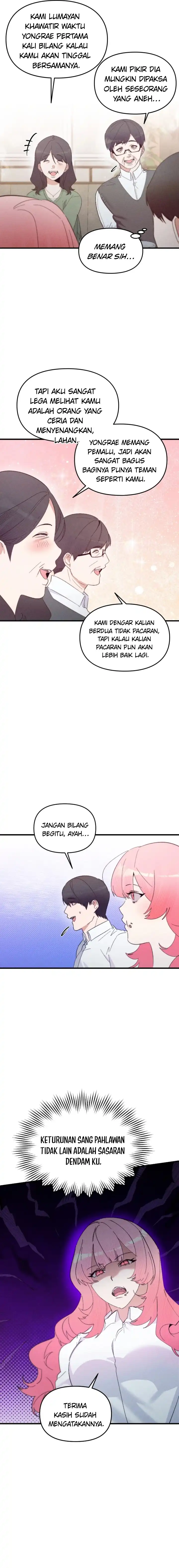 The New Hire Is the Demon Lord chapter 35 halaman 6