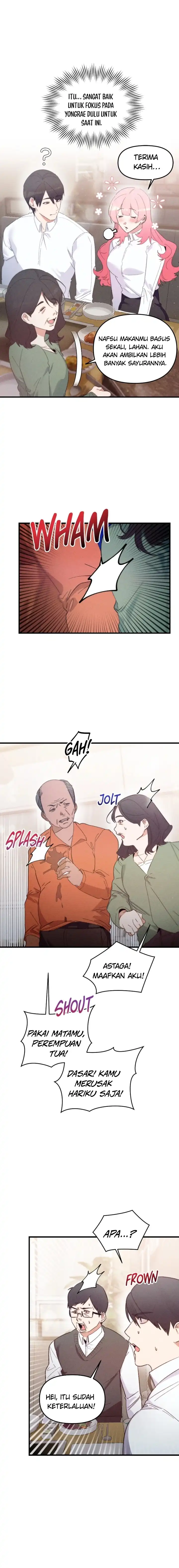 The New Hire Is the Demon Lord chapter 35 halaman 8