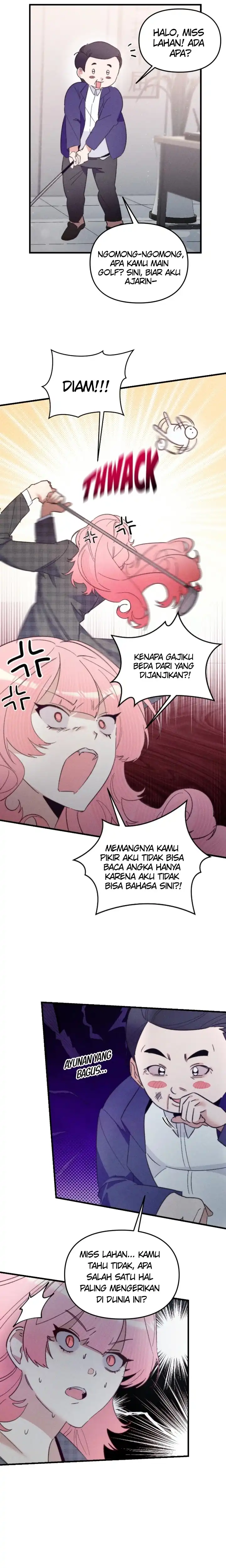 The New Hire Is the Demon Lord chapter 36 halaman 10