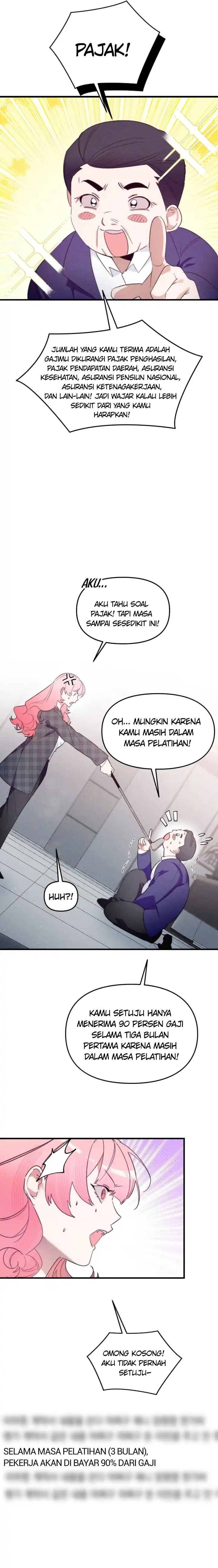 The New Hire Is the Demon Lord chapter 36 halaman 11