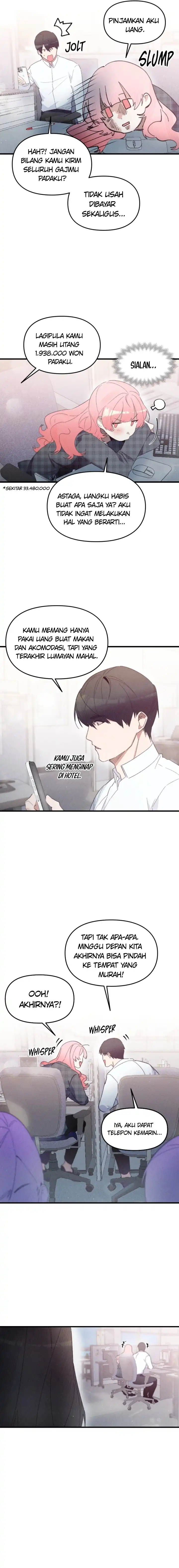 The New Hire Is the Demon Lord chapter 36 halaman 13