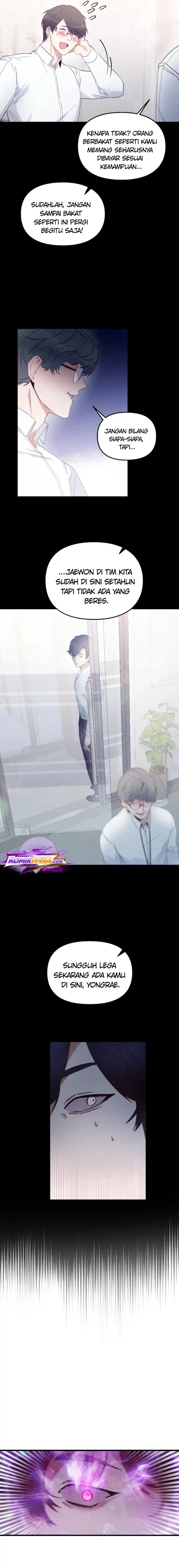The New Hire Is the Demon Lord chapter 36 halaman 17