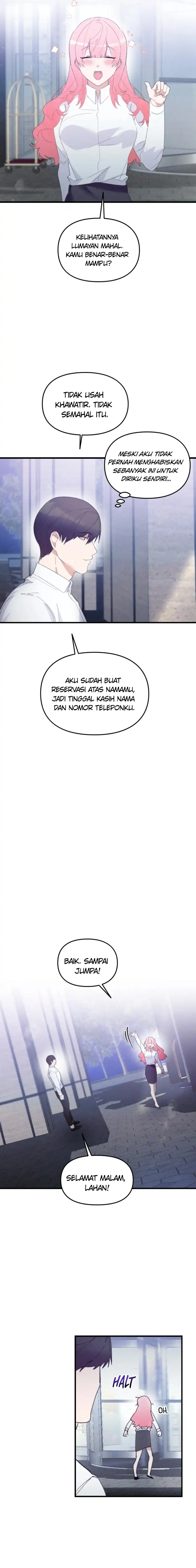 The New Hire Is the Demon Lord chapter 36 halaman 6