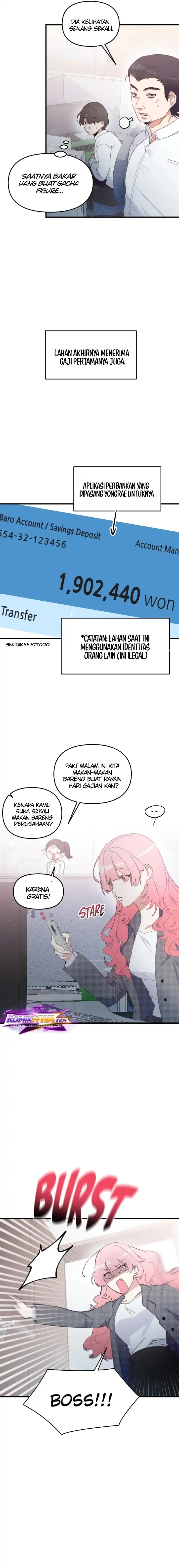 The New Hire Is the Demon Lord chapter 36 halaman 9