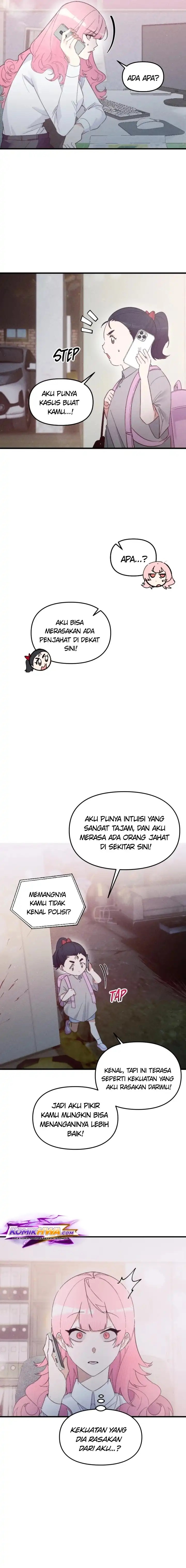 The New Hire Is the Demon Lord chapter 37 halaman 16