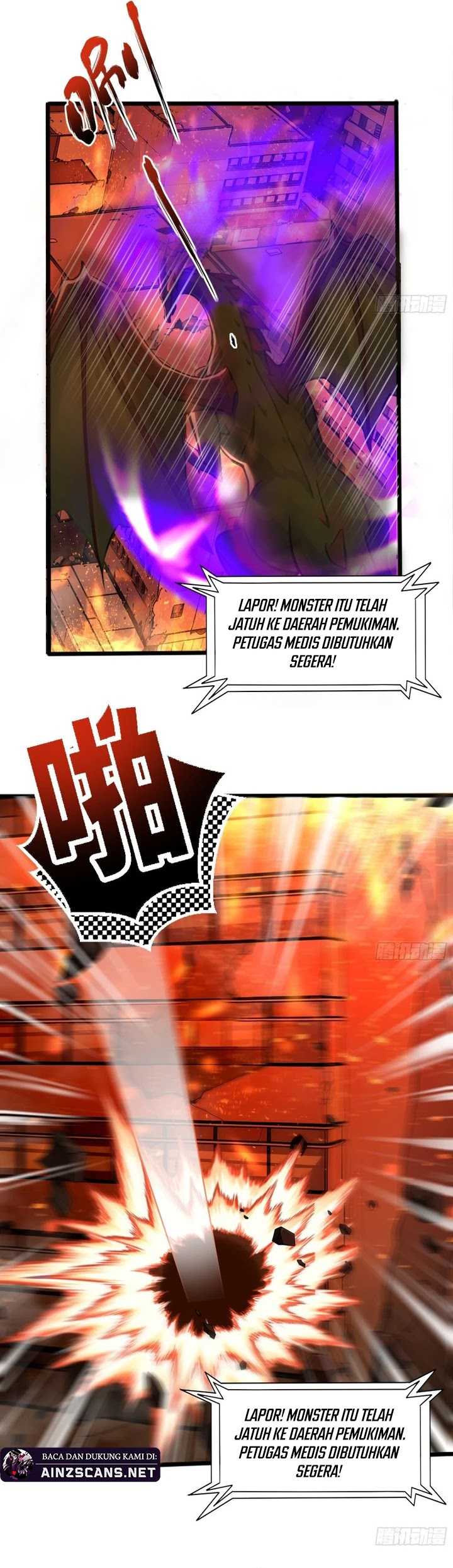 The Primal Beast Master (Number 1 Monster Trainer) Chapter 1 – halaman 11