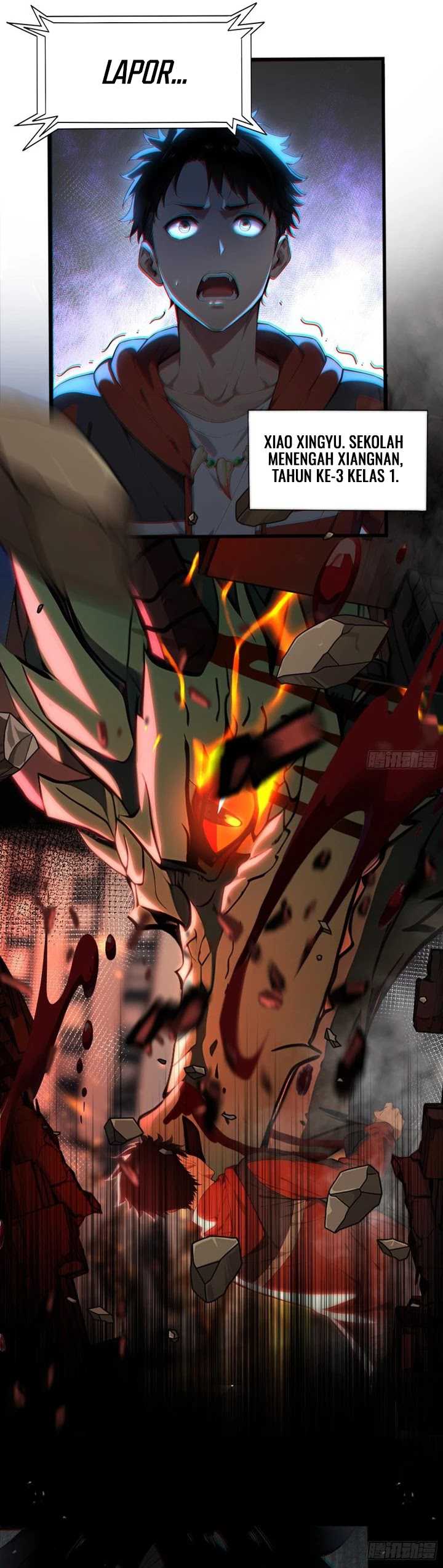 The Primal Beast Master (Number 1 Monster Trainer) Chapter 1 – halaman 12