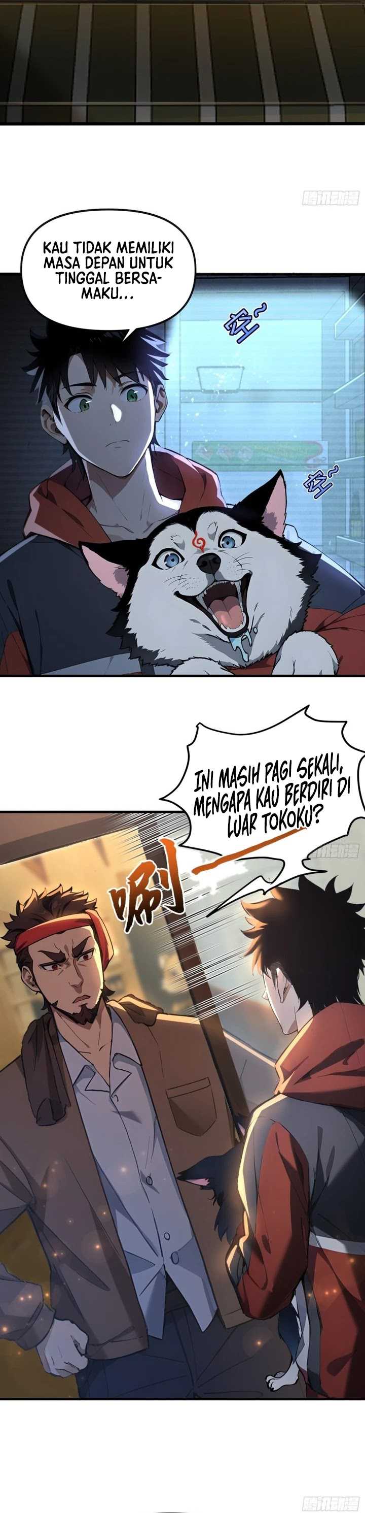 The Primal Beast Master (Number 1 Monster Trainer) Chapter 1 – halaman 24