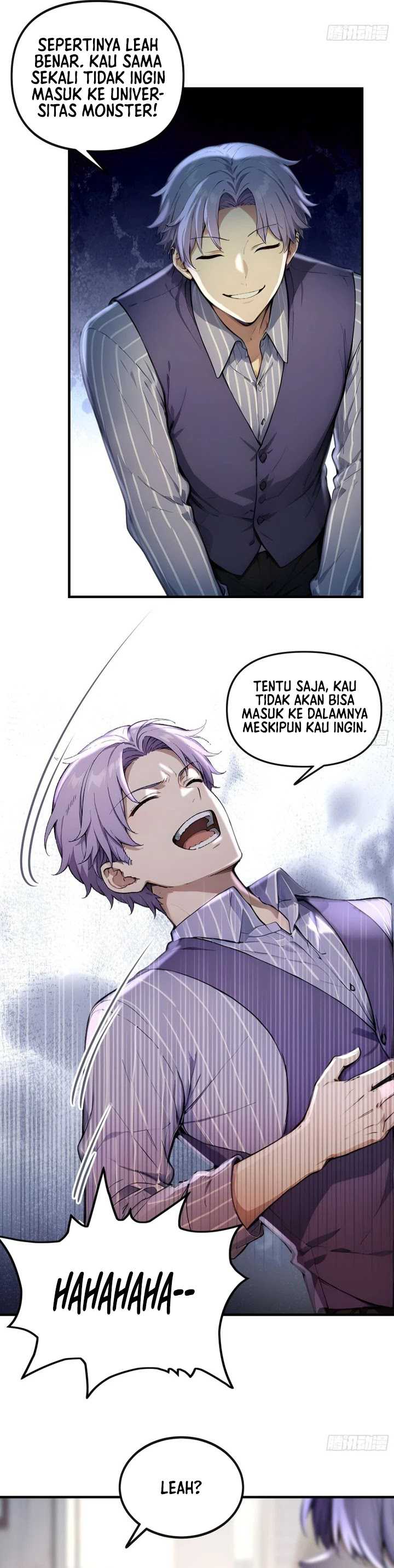 The Primal Beast Master (Number 1 Monster Trainer) Chapter 1 – halaman 31