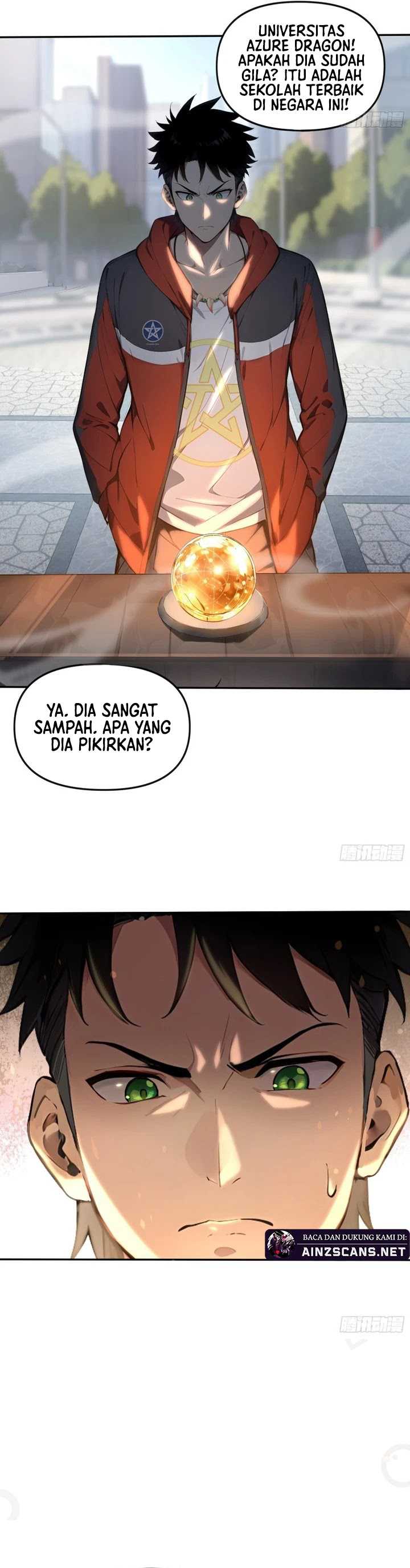 The Primal Beast Master (Number 1 Monster Trainer) Chapter 1 – halaman 39