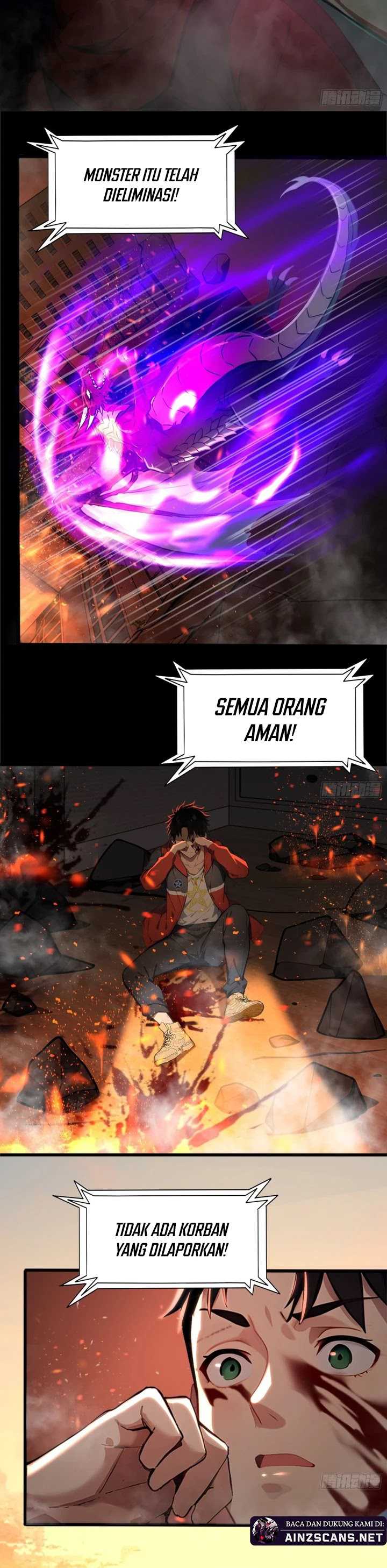 The Primal Beast Master Chapter 1 – halaman 15