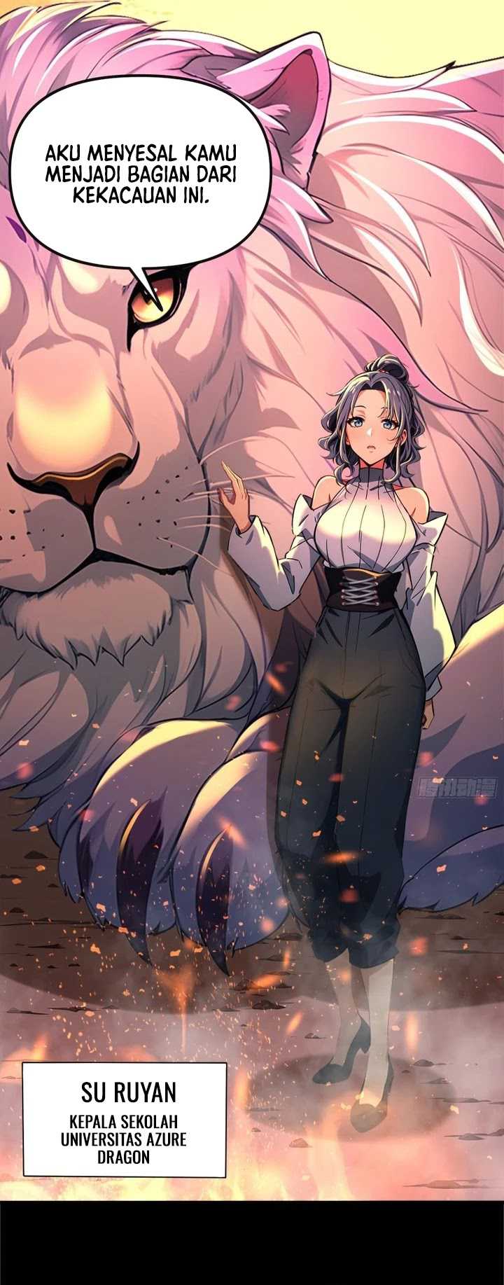 The Primal Beast Master Chapter 1 – halaman 16