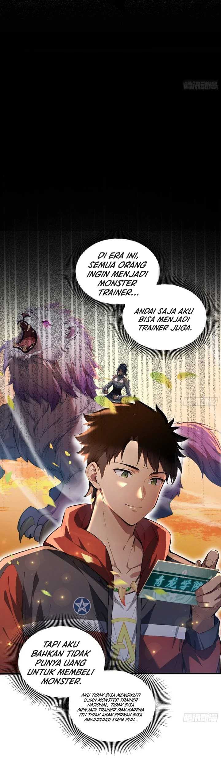 The Primal Beast Master Chapter 1 – halaman 19