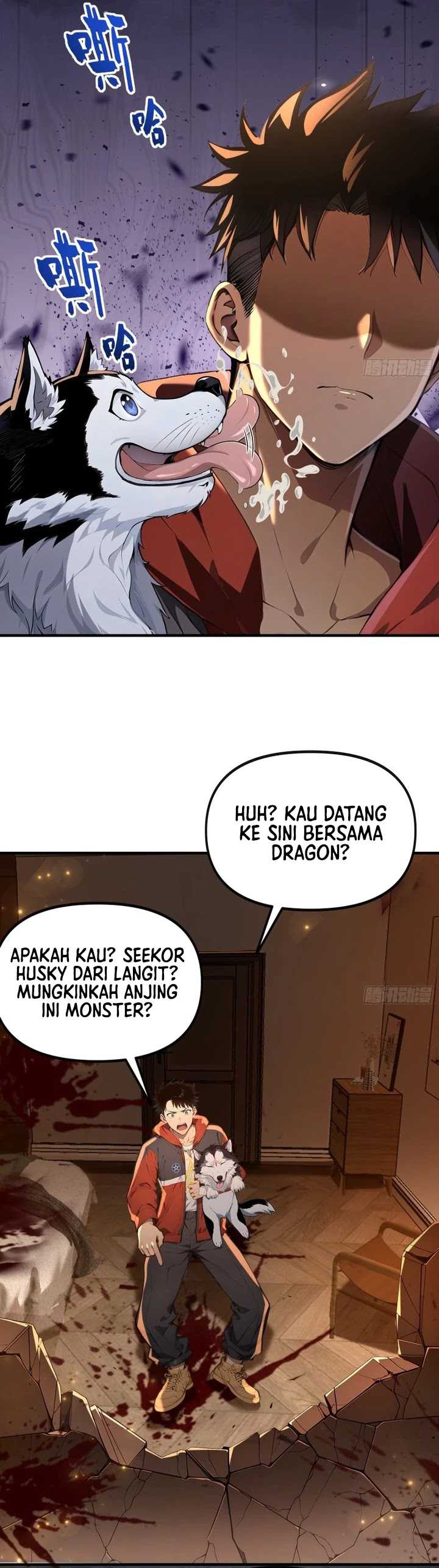 The Primal Beast Master Chapter 1 – halaman 21