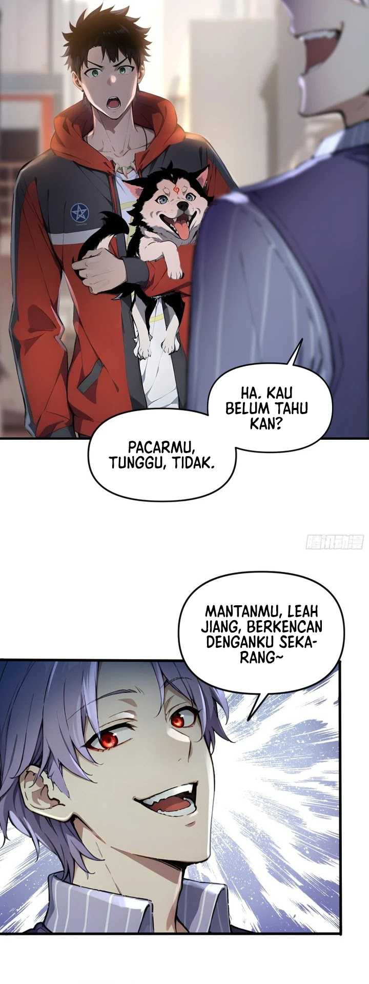 The Primal Beast Master Chapter 1 – halaman 32